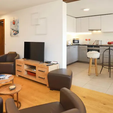 Terrasse Des Alpes-15 By Interhome Crans-Montana